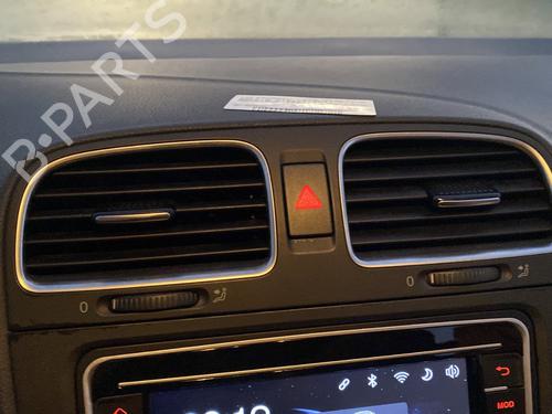 Air vent VW GOLF VI (5K1) 1.6 TDI | BP22127878I21 