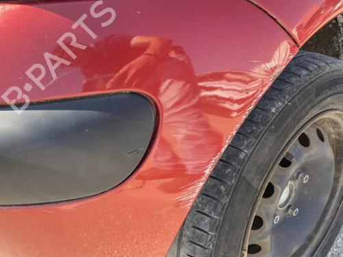 Rear bumper CITROËN C3 I (FC_, FN_) 1.4 HDi | BP26707732C8 
