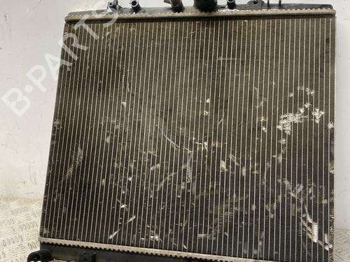 Used Water radiator Water radiator PEUGEOT 807 (EB_) 2.2 HDi (128 hp) 40159289 40159289