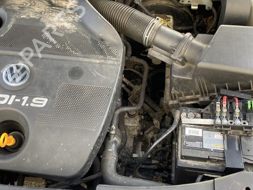 Gearbox VW GOLF IV (1J1) 1.9 TDI | BP24940672M3 
