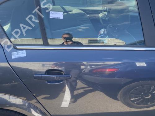 Dør høyre bak OPEL ASTRA H (A04) [2004-2014]  22124286