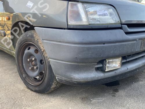 Front bumper RENAULT CLIO I (B/C57_, 5/357_) 1.9 D (B/C/S576, B/C/S57L) | BP30172209C7