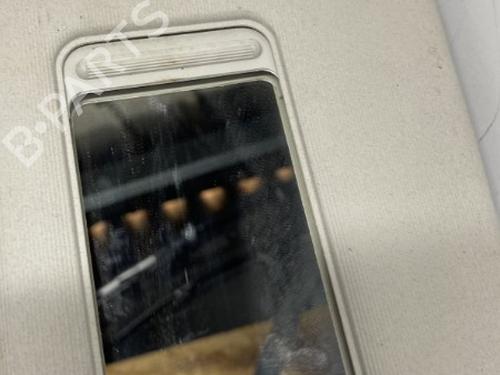 Used Right sun visor Right sun visor VW GOLF VI (5K1) [2008-2014] 19906821 19906821