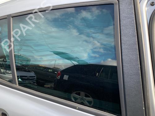 Rear right door window RENAULT CLIO III (BR0/1, CR0/1) 1.5 dCi (BR17, CR17) | BP29282106C21 