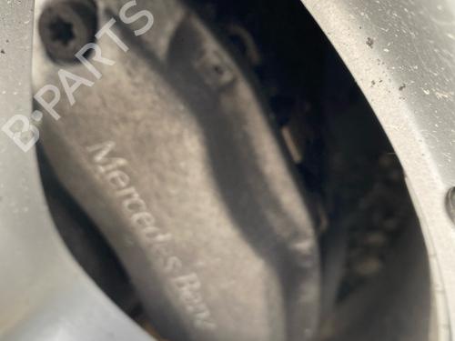 Left front brake caliper MERCEDES-BENZ CLS (C219) | BP36408741M105 - Image 3