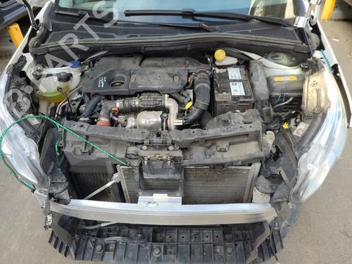 Dørliste PEUGEOT 2008 I (CU_) 1.6 HDi | BP37471128C150 - Image 13
