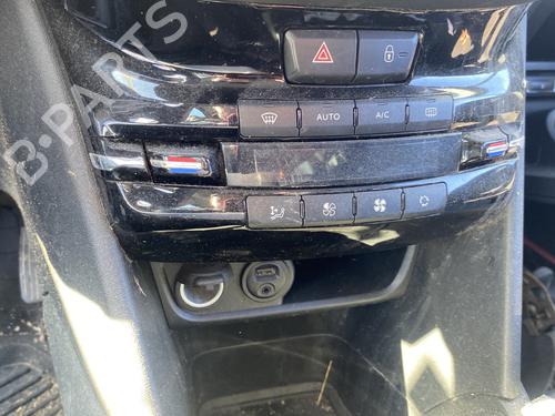 Used Climate control PEUGEOT 208 I (CA_, CC_) 1.4 HDi (68 hp) 24114295