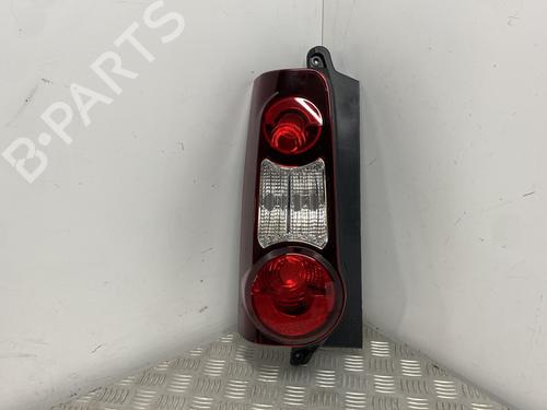 Used Left taillight CITROËN BERLINGO Box Body/MPV (B9) 1.6 HDi 90 16V (90 hp) 29406879