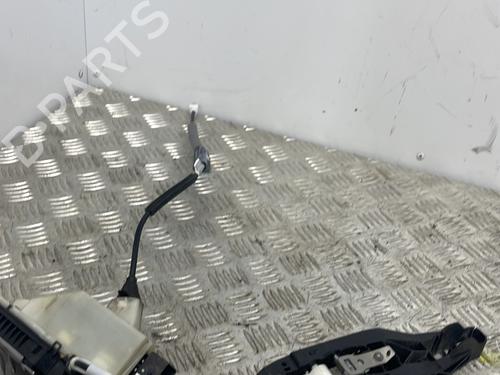 Used Rear right lock PEUGEOT 208 I (CA_, CC_) 1.5 BlueHDI 100 (102 hp) 24408625