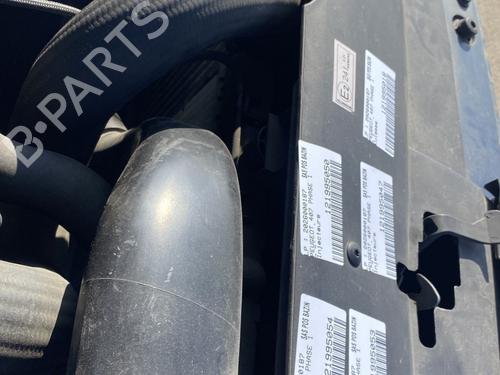 Used Front slam panel Front slam panel PEUGEOT 407 (6D_) 2.0 HDi 135 (6DRHRH, 6DRHRE, 6DRHRG, 6DRHRJ) (136 hp) 32669924 32669924