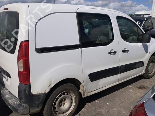 Right sun visor PEUGEOT PARTNER Box Body/MPV 1.6 HDi | BP30885701I2 - Image 9