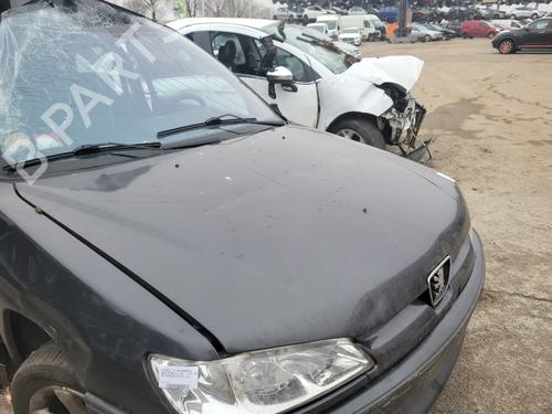 Hood PEUGEOT 306 Hatchback (7A, 7C, N3, N5) 1.8 16V | BP22806398C1 