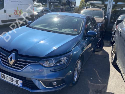 Używane części RENAULT MEGANE IV Hatchback (B9A/M/N_) 1.2 TCe 130 (B9MR) (130 hp) 4353735