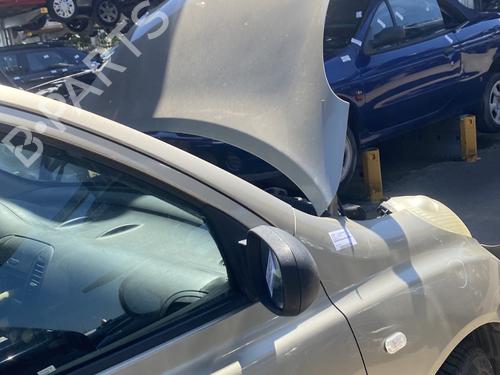 Right front door NISSAN MICRA III (K12) 1.2 16V | BP28000120C3
