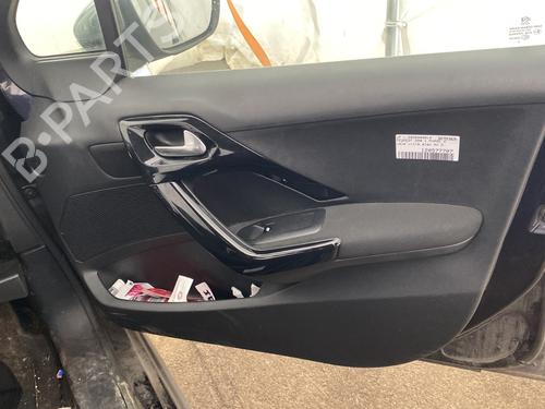 Used Front right panel PEUGEOT 208 I (CA_, CC_) 1.6 HDi / BlueHDi 75 (75 hp) 32122855