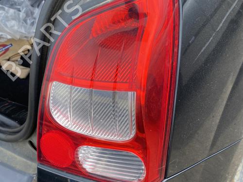 Used Right taillight Right taillight RENAULT TWINGO II (CN0_) 1.5 dCi (CN0E) (64 hp) 27606378 27606378
