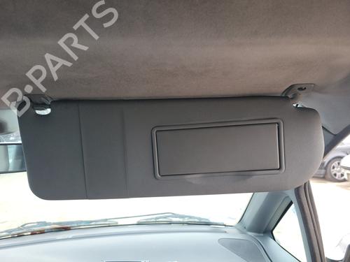 Used Right sun visor Right sun visor LANCIA ZETA (22_) 2.1 TD (220AJ5) (109 hp) 22806342 22806342