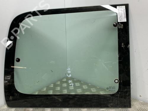 Rear right door window CITROËN BERLINGO / BERLINGO FIRST MPV (MF_, GJK_, GFK_) 2.0 HDI 90 (MFRHY) | BP24613182C21 
