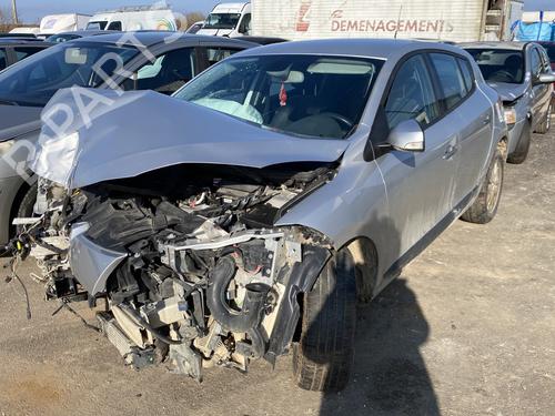 Left sun visor RENAULT MEGANE III Hatchback (BZ0/1_, B3_) 1.5 dCi (BZ09, BZ0D, BZ1W, BZ29, BZ14) | BP25270532I1  - Image 9