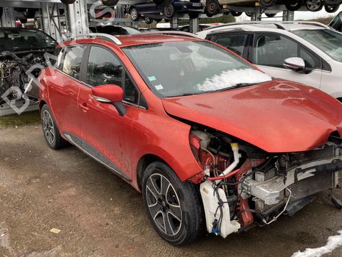 Front left panel RENAULT CLIO IV Grandtour (KH_) 1.5 dCi 90 (KHN3, KHN4) | BP33039273C58 - Image 6