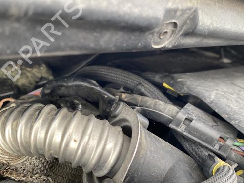 Used Air filter box Air filter box PEUGEOT 307 (3A/C) 1.6 HDi (90 hp) 31857172 31857172