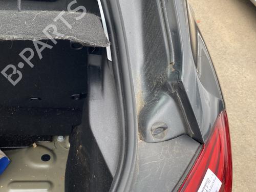Rubber door seal PEUGEOT 208 I (CA_, CC_) 1.2 VTI 82 | BP25281227C142