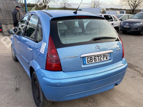 Øvrige Styrinhsenheder CITROËN C3 I (FC_, FN_) 1.6 16V | BP26577346M11 