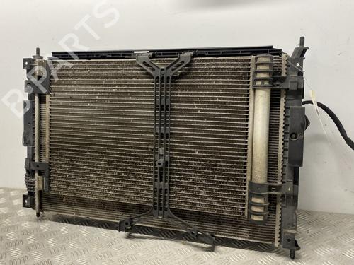 Used Water radiator Water radiator CITROËN C4 Picasso II 1.6 HDi / BlueHDi 115 (115 hp) 30085530 30085530
