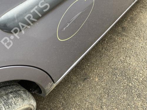 Right rear door OPEL AGILA A (H00) 1.2 16V Twinport (F68) | BP24345761C5 