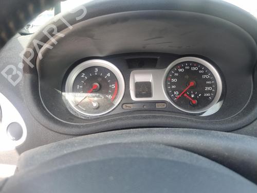 Used Instrument cluster RENAULT CLIO III (BR0/1, CR0/1) 1.5 dCi (C/BR0G, C/BR1G) (68 hp) 19908657