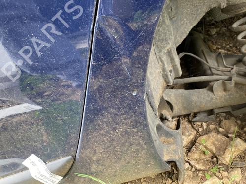 Left rear fenders DACIA LOGAN II TCe 90 (L8MA, L8M1, L8AC) | BP26940065C43 