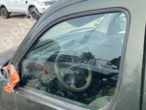 Dør rude ventre foran CITROËN BERLINGO / BERLINGO FIRST Box Body/MPV (M_) 2.0 HDI 90 (MBRHY, MCRHY) (90 hp) 26020783