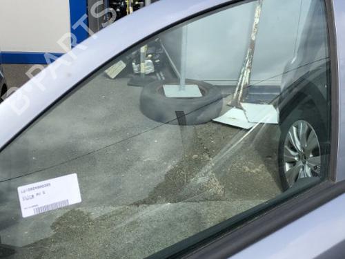 Used Front left door window OPEL ASTRA H Estate (A04) 1.9 CDTI 16V (L35) (120 hp) 19909345