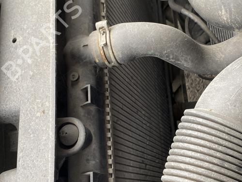 Used Front slam panel Front slam panel CITROËN C4 Picasso I MPV (UD_) 1.6 HDi (109 hp) 29330304 29330304