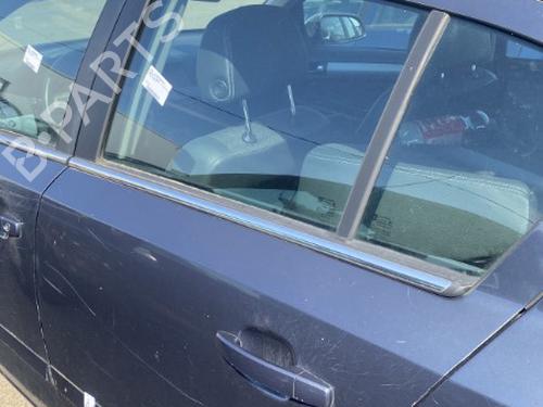 Dør venstre bak OPEL ASTRA H (A04) [2004-2014]  22124287