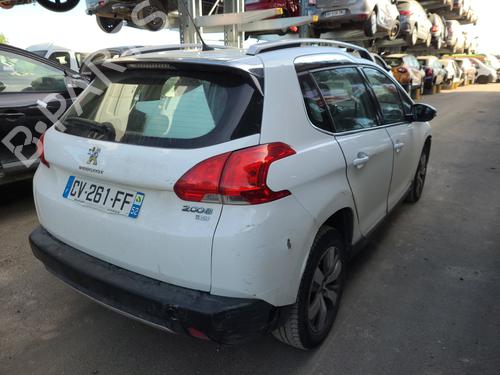 Dørliste PEUGEOT 2008 I (CU_) 1.6 HDi | BP37471128C150 - Image 7