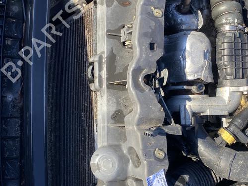 Frontplate/Frontkurv CITROËN DS3 (SA_) 1.6 HDi 110 (112 hp) 30636414