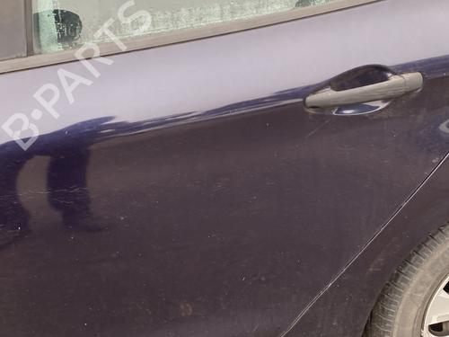 Used Left rear door PEUGEOT 208 I (CA_, CC_) 1.0 VTi (68 hp) 22787601