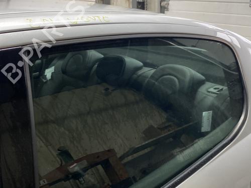 Rear left door window PEUGEOT 407 (6D_) 1.6 HDi 110 (6D9HZC, 6D9HYC) | BP25271114C20 