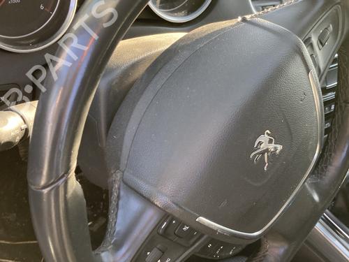 Used Steering wheel PEUGEOT 508 I (8D_) 2.0 BlueHDi 150 (150 hp) 20932180