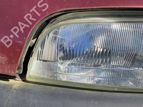Used Left headlight Left headlight FIAT PUNTO (176_) 60 1.2 (176AP, 176AR, 176AQ, 176BB) (60 hp) 24400431 24400431