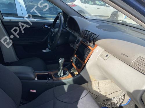 Rear left panel MERCEDES-BENZ C-CLASS (W203) C 220 CDI (203.006, 203.008) | BP29913640C60 - Image 6