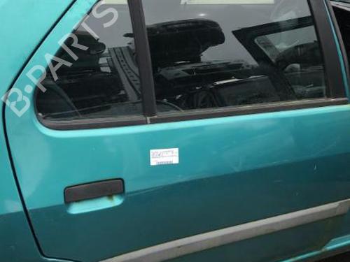Right rear door PEUGEOT 306 (7B, N3, N5)  | BP19910315C5 