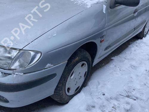 Used Left front fenders RENAULT MEGANE I (BA0/1_) 1.6 e (BA0F, BA0S) (90 hp) 22115921
