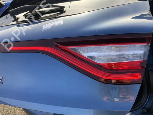 Right tailgate light RENAULT MEGANE IV Hatchback (B9A/M/N_) 1.2 TCe 130 (B9MR) | BP33553201C80 - Image 2