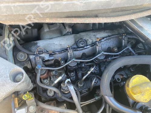 Topstykke Topstykke RENAULT SCÉNIC II (JM0/1_) 1.9 dCi (125 hp) 37249004 37249004