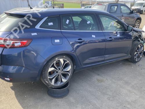 Used Steering rack Steering rack RENAULT MEGANE IV Grandtour (K9A/M/N_) 1.6 dCi 130 (130 hp) 33553985 33553985