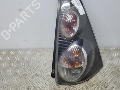 Right taillight CITROËN C1 (PM_, PN_) 1.0 | BP19912907C35 
