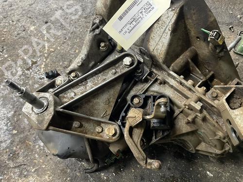 Gearbox RENAULT KANGOO Express (FW0/1_) 1.5 dCi 70 (FW0A, KW0V) | BP25447666M3 