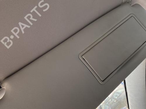 Used Right sun visor PEUGEOT 807 (EB_) 2.2 HDi (163 hp) 25771462